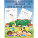 Workbook handwriting learning how to trace letters,: Book handwriting practice paper with dotted lines, This book has 58 pages, size ( 8.5 x 11 inch )