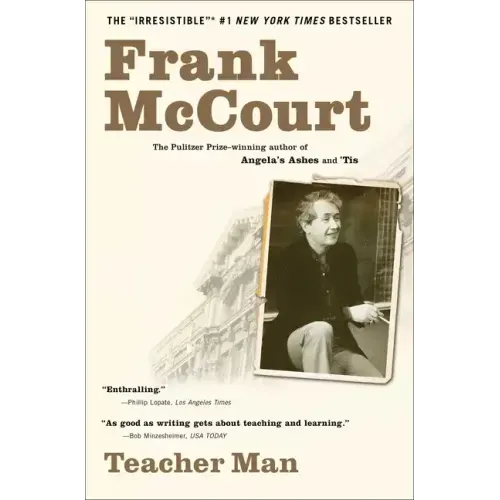 Teacher Man