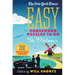 The New York Times Easy Crossword Puzzles to Go the Distance: 200 Removable Puzzles