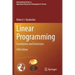 Linear Programming: Foundations and Extensions