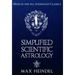 Simplified Scientific Astrology