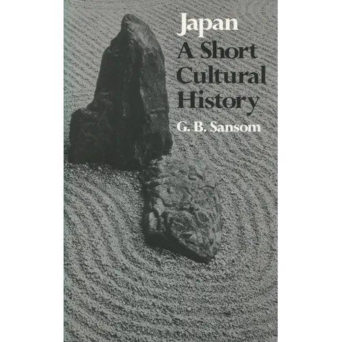 Japan: A Short Cultural History