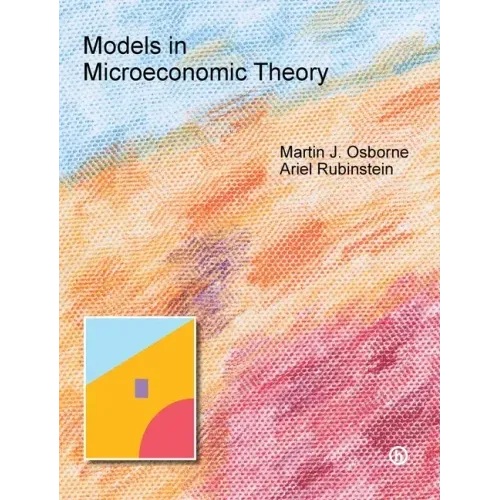 Models in Microeconomic Theory: 'He' Edition