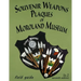 Souvenir Weapons Plaques Of Moroland Museum