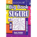 Sudoku Big Book Suguru - 500 Hard Puzzles 9x9 (Volume 11)