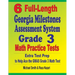 6 Full-Length Georgia Milestones Assessment System Grade 3 Math Practice Tests: Extra Test Prep to Help Ace the GMAS Grade 3 Math Test