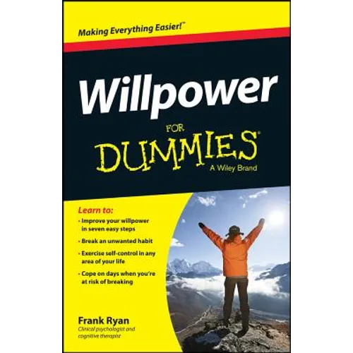 Willpower For Dummies