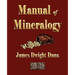 Manual of Mineralogy