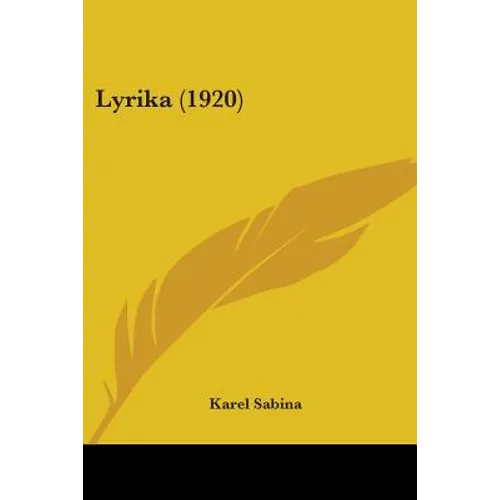 Lyrika (1920)