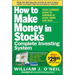 The How to Make Money in Stocks Complete Investing System: Your Ultimate Guide to Winning in Good Times and Bad [With DVD]