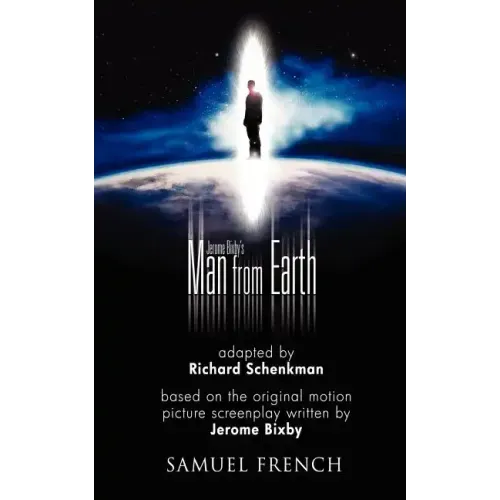 Jerome Bixby's the Man from Earth