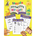 Spanish Handwriting Workbook: Cursive: Trace & Learn to Write Spanish - Lots of Spanish Letter Tracing, Word Tracing, and other Activities for Kids