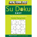 New York Post Easy Su Doku: The Official Utterly Addictive Number-Placing Puzzle