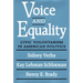Voice and Equality: Civic Voluntarism in American Politics