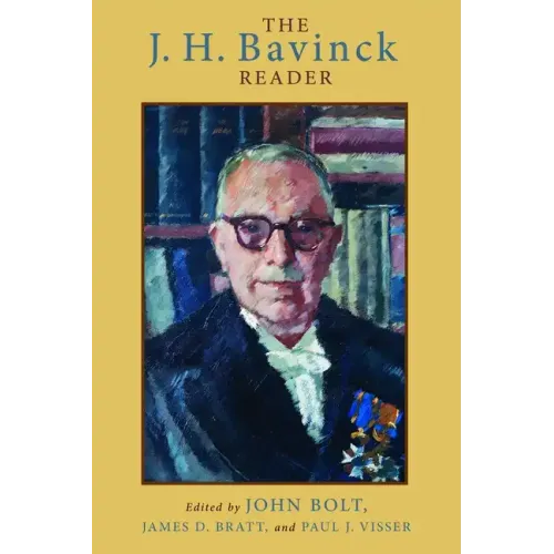 J. H. Bavinck Reader