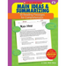 35 Reading Passages for Comprehension: Main Ideas & Summarizing: 35 Reading Passages for Comprehension
