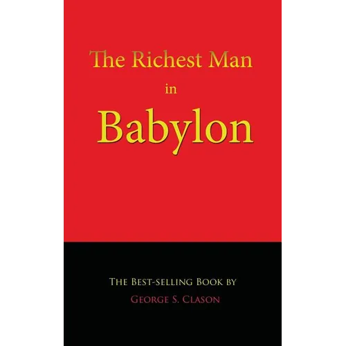 The Richest Man in Babylon