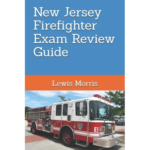 New Jersey Firefighter Exam Review Guide
