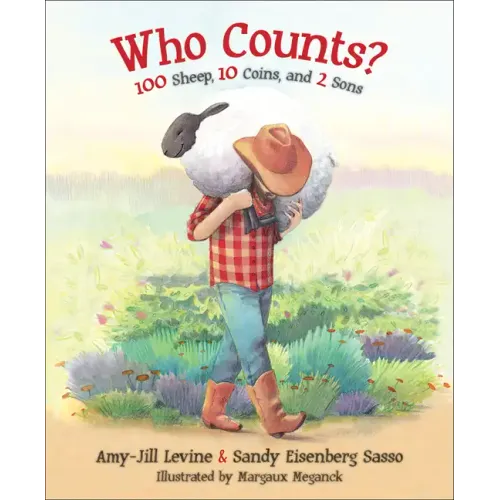 Who Counts?: 100 Sheep, 10 Coins, and 2 Sons