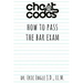 "Cheat Codes": How to Pass the Bar Exam
