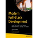 Modern Full-Stack Development: Using Typescript, React, Node.Js, Webpack, Python, Django, and Docker