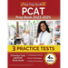 PCAT Prep Book 2023-2024: 3 Practice Tests and PCAT Study Guide [4th Edition]
