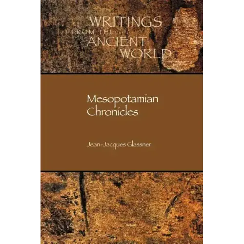 Mesopotamian Chronicles