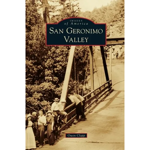San Geronimo Valley