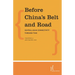 Before China's Belt and Road: Central Asian Connectivity Through Time