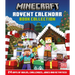 Minecraft Advent Calendar: Book Collection: 24 Days of Builds, Challenges, Jokes and Activities!