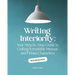 Writing Interiority Workbook: Your Step-by-Step Guide to Crafting Irresistible Memoir and Fiction Characters