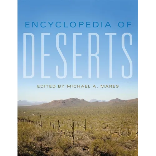Encyclopedia of Deserts