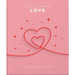 The Little Book of Love: Words from the Heart-Inspiring and Thought-Provoking Reflections and Declarations of Love