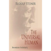 The Universal Human: The Evolution of Individuality (Cw 117, 124, 165)