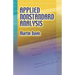 Applied Nonstandard Analysis