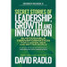Secret Stories of Leadership, Growth and Innovation: Sustainable Transformation for a Safer, New and Better World