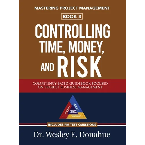 Mastering Project Management: Controlling Time, Money, and Risk