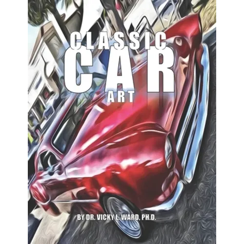 Classic Car Art