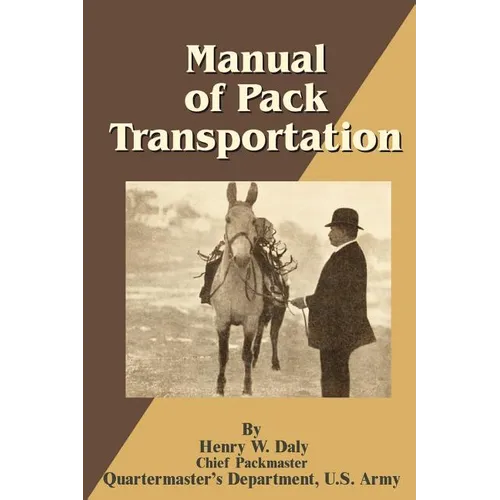 Manual of Pack Transportation