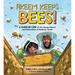 Akeem Keeps Bees!: A Close-Up Look at the Honey Makers and Pollinators of Sankofa Farms
