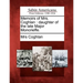 Memoirs of Mrs. Coghlan: Daughter of the Late Major Moncrieffe.