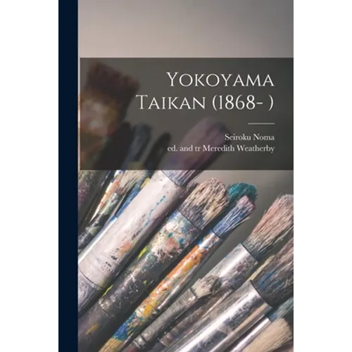 Yokoyama Taikan (1868- )