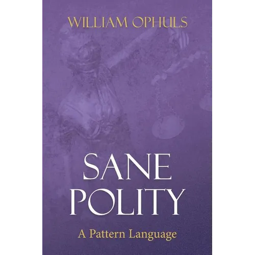 Sane Polity: A Pattern Language
