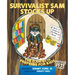 Prepper Pete's Survivalist Sam Stocks Up: The Four B's of Prepping for Kids