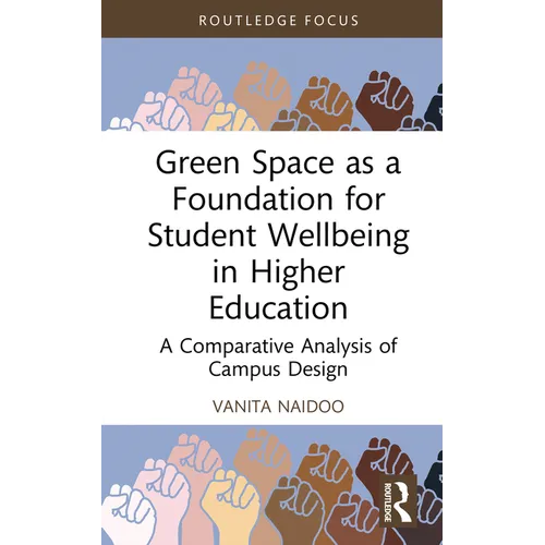 Green Space as a Foundation for Student Wellbeing in Higher Education: A Comparative Analysis of Campus Design