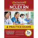 Next Generation NCLEX RN Prep 2024-2025: 4 Practice Exams and NGN Study Guide Review [7th Edition]