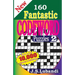 New 160 Fantastic Codeword Puzzles
