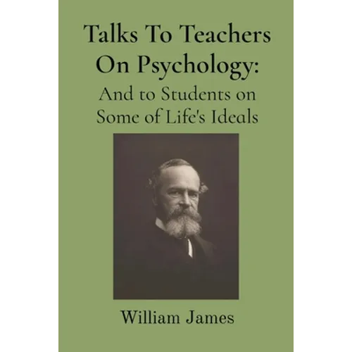 Talks To Teachers On Psychology