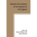 Euphues: the anatomy of wit; Euphues & his England