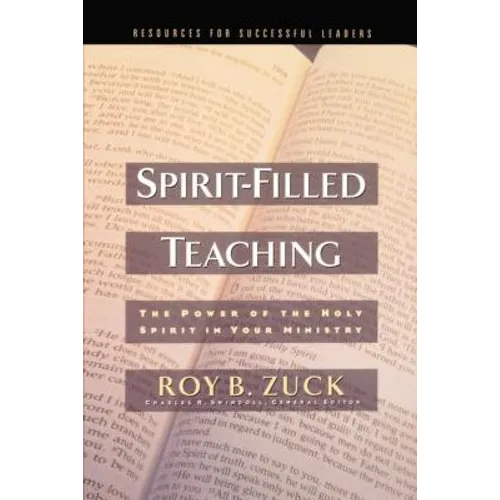 Spirit-Filled Teaching